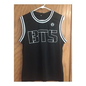 BTS RM Jersey